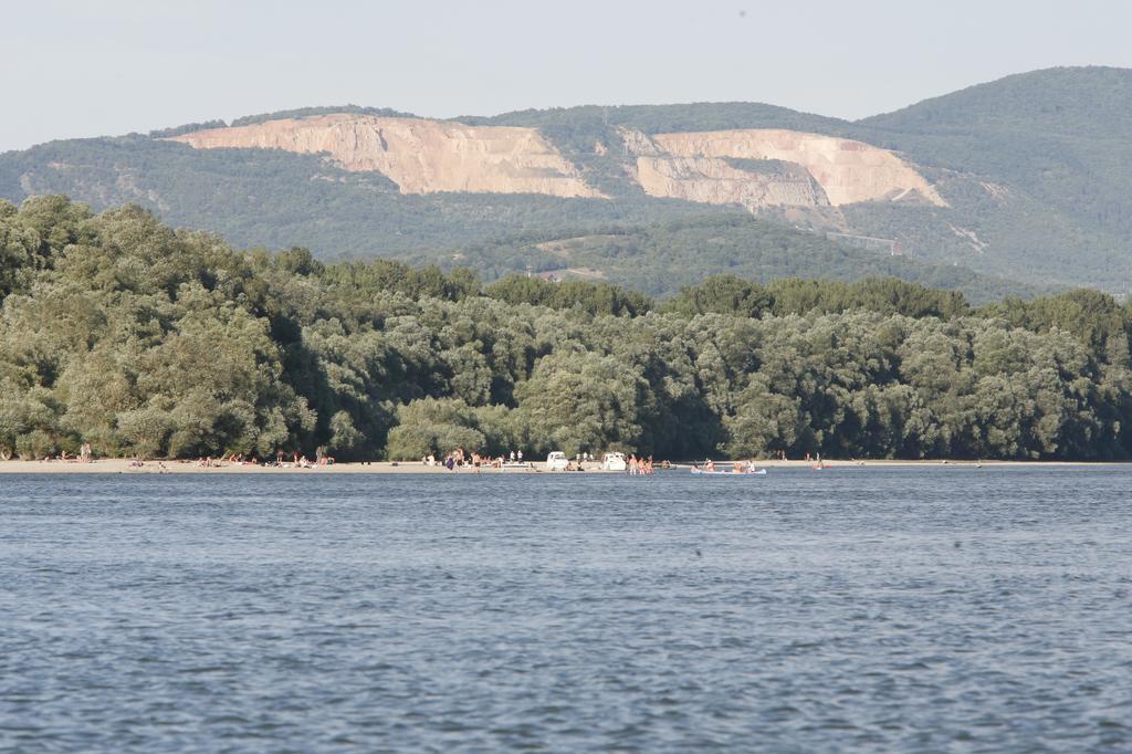 Harangvirag 36 Apartman Kismaros Exteriér fotografie